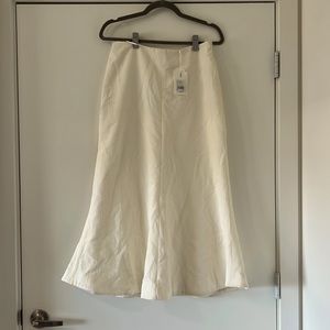 C/Meo Collective long skirt